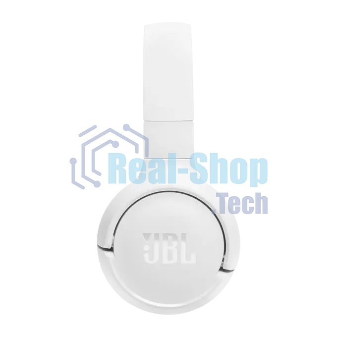 Гарнитура накладные JBL Tune 520BT белый беспроводные bluetooth оголовье