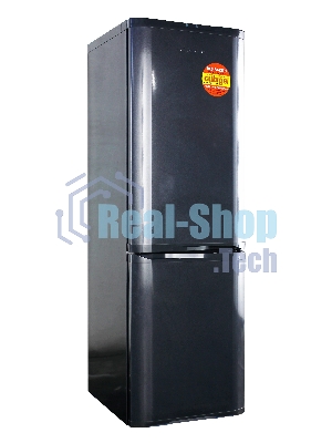 Холодильник ОРСК 174 G графит двухкамерный 220/120л морозилка снизу