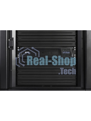 Источник бесперебойного питания APC Smart-UPS SMT1000RMI2UC/1000ВА/700Вт/4xIEC320 С13