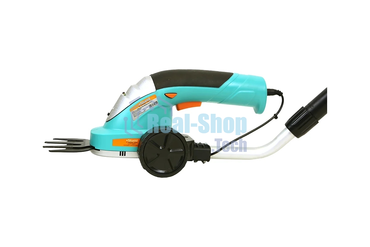 Аккумуляторный кусторез Sturm! CHT3601