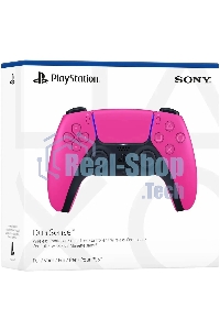 Геймпад Беспроводной PlayStation DualSense розовый для: PlayStation 5 (CFI-ZCT1W)