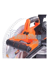 Торцовочная пила Patriot MS 305PLD 1800Вт 4200об/мин d=305мм