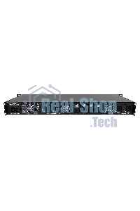 Усилитель Intrend ALS 4500 Четырехканальный, 4х500Вт/8Ом, 4х800Вт/4Ом, 2х1600Вт/8Ом.