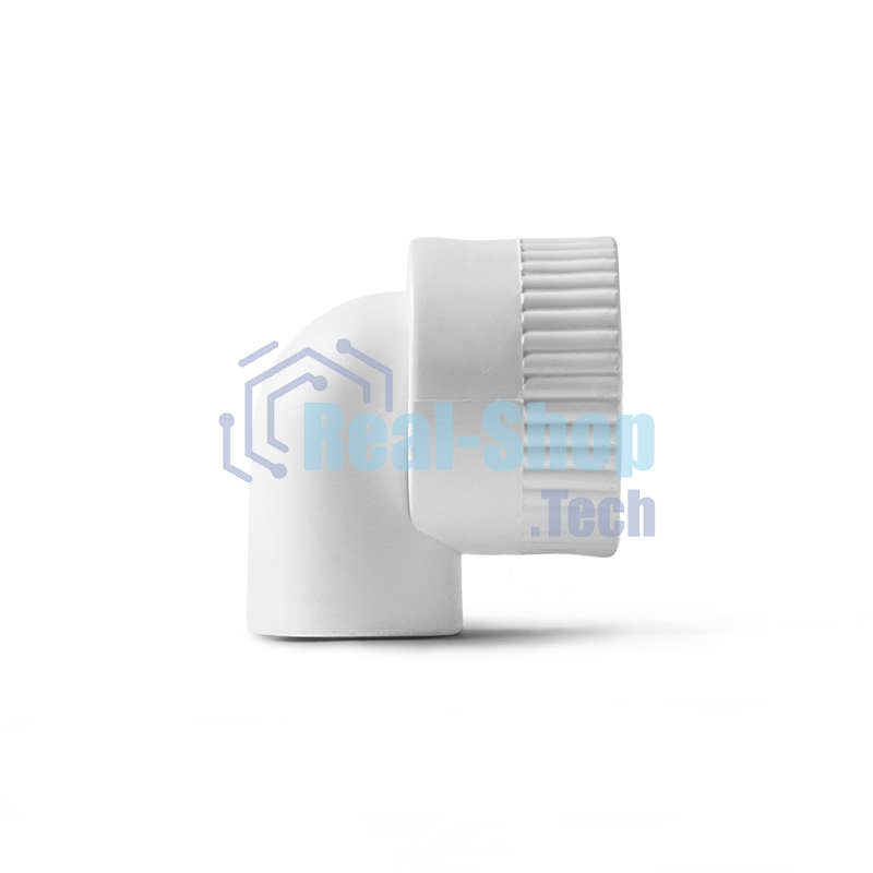 Уголок комбинированный 32 х 1' ВР полипропиленовый PPR белый PRO AQUA