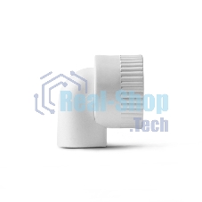 Уголок комбинированный 32 х 1' ВР полипропиленовый PPR белый PRO AQUA