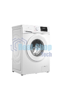 Стиральная машина TCL P6 BLDC TWOP-606W12W1 белый, загрузка фронтальная 6 кг, 1200 об/мин, Класс А+++