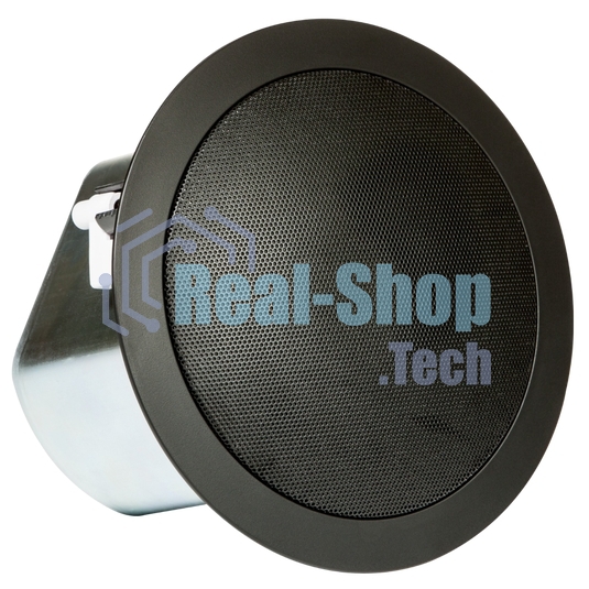 Акустическая система CONTROL 12C/T-BK-КОМПЛЕКТ JBL CONTROL 12C/T-BK потолочная, закрытая, низкопрофильная, 3
