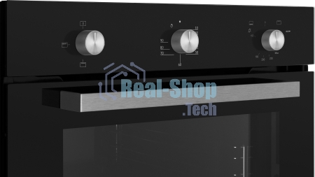 Духовой шкаф Weissgauff WGO 706 Black Glass