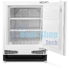 Морозильник встраиваемый Freezer Hyundai HBF 0810 белый