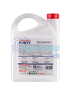 Кондиционер-ополаскиватель для белья Maunfeld Purity Нежный закат 4700 мл MFS4700GS