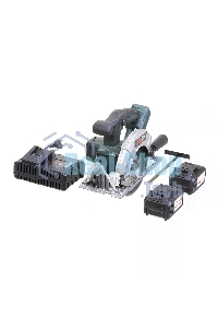 Профессиональная пила циркулярная бесщеточная KLPRO KLDAT18B-50 (18 В/5,0 А·ч)