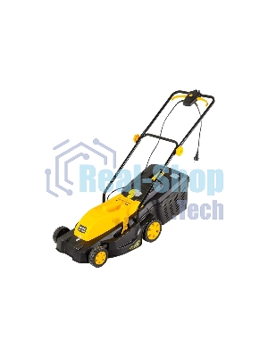 Газонокосилка электрическая Huter ELM-1800P, от сети, 1800 Вт