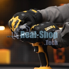 Набор сверл под конфирмат Denzel 3-5 мм, 4 шт