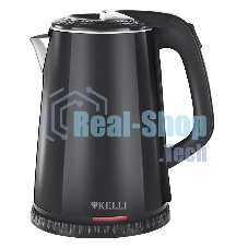 Чайник электрический KELLI KL-1409B Чайник электрический KELLI KL-1409B