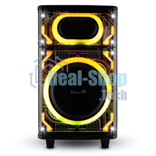 Колонка ELTRONIC (30-82) SKILLETS BOX 1000 - 10 