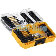 Набор бит DeWalt DT70732T (DT70732T-QZ) (37пред.) для шуруповертов