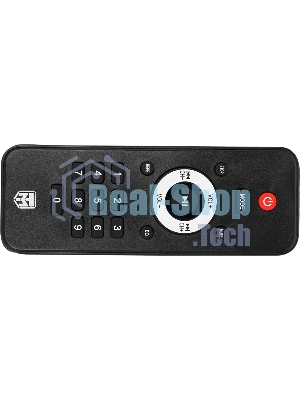 Колонка портативная Ural 23 черный 2000W 1.1 BT/3.5Jack/USB-C 15м 7000mAh (УРАЛ МОЛОТ 23)
