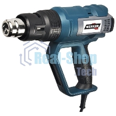 Фен технический Denzel HGP-2000, 2000 Вт, 2 режима