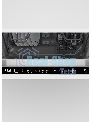 Встраиваемая посудомоечная машина Beko BDIS1SQ021 2100Вт узкая