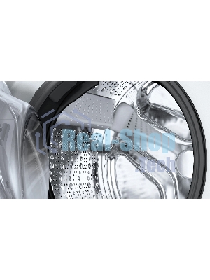 Стиральная машина Bosch WAN28201ME белый, загрузка фронтальная 8 кг, 1400 об/мин, класс A