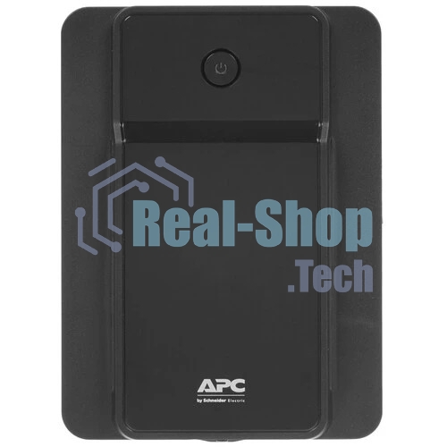 Источник бесперебойного питания APC Back-UPS BX1600MI / 1600ВА / 900Вт / 6xIEC 320 C13, 2xRJ-45