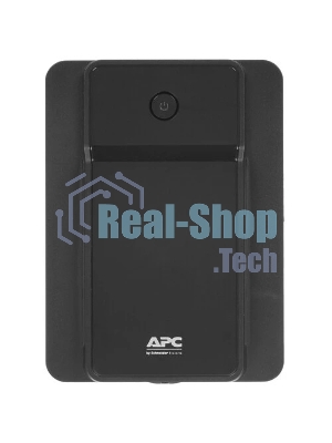 Источник бесперебойного питания APC Back-UPS BX1600MI / 1600ВА / 900Вт / 6xIEC 320 C13, 2xRJ-45