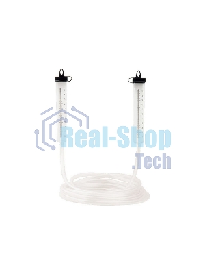 Гидроуровень Сибртех, L 25 м, D 8 мм, со шкалой