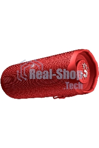 Колонка портативная A4Tech Bloody S6 Tube красный 20W 1.0 BT 12м 4800mAh (S6 TUBE RED)