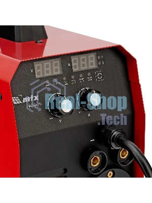 Аппарат инвертор. полуавтомат. cварки MTX MIG-160S, 160A, ПВ 60%, катушка 5 кг