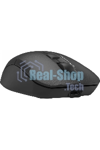 Мышь беспроводная A4Tech Fstyler FG16CS Air2 черный, 2000 dpi, радиоканал, USB, кнопки - 4