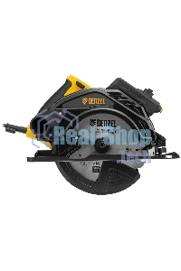 Пила циркулярная Denzel CSH-185, 1400 Вт, 185 мм