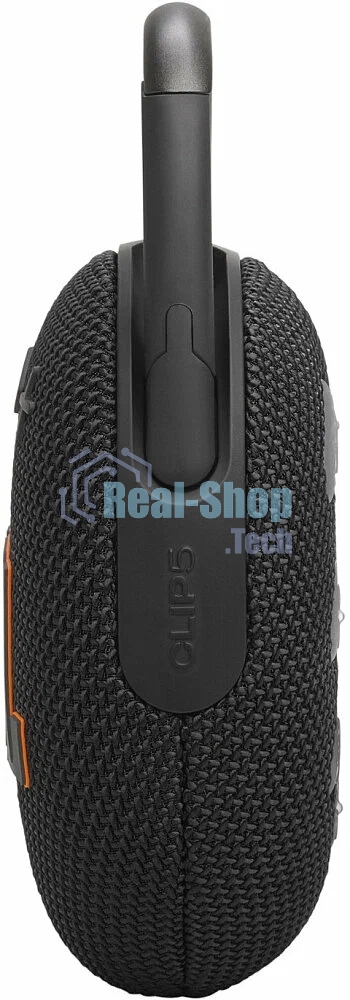 Портативная акустика JBL CLIP 5, черный