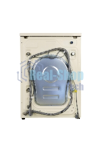 Стиральная машина Centek CT-1961 бежевый, загрузка фронтальная 8 кг, 1400 об/мин., класс: А+++