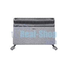 Конвектор Ballu Apollo digital INVERTER Moon Gray BEC/ATI-1501 серый, 1500 Вт, 20 м2, термостат, дисплей, WiFi