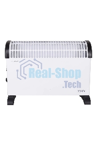 Конвектор Ресанта ОК-2000С белый, 2000 Вт, 25 м2, термостат