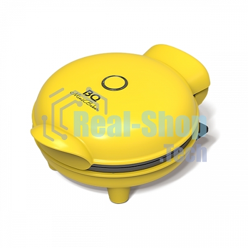 Вафельница BQ ST2005 желтый