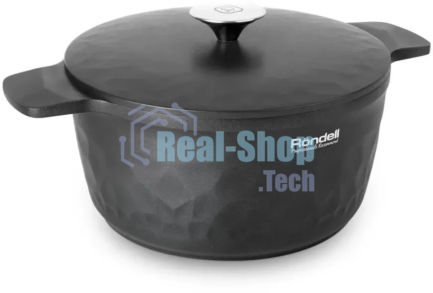 Кастрюля RDA-1254 с/кр 24 см ArtDeco Rondell