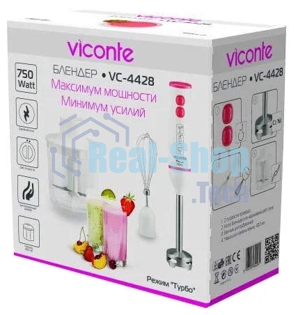 Погружной блендер Viconte VC-4428