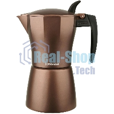 Гейзерная кофеварка Rondell Kortado RDA-995, коричневый