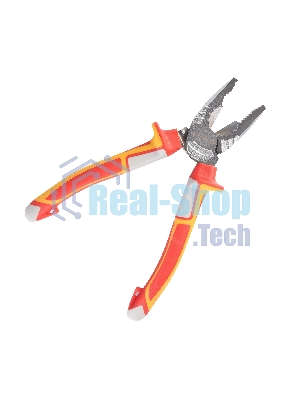 Пассатижи диэлектрические PATRIOT PCP 180 DN, 1000 V, Cr-V, 180мм