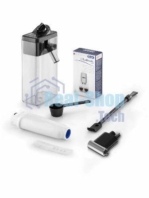Кофемашина DeLonghi ECAM 44 660 B черный, исп. кофе - зерновой/молотый, 2 л, 1450 Вт, 15 бар
