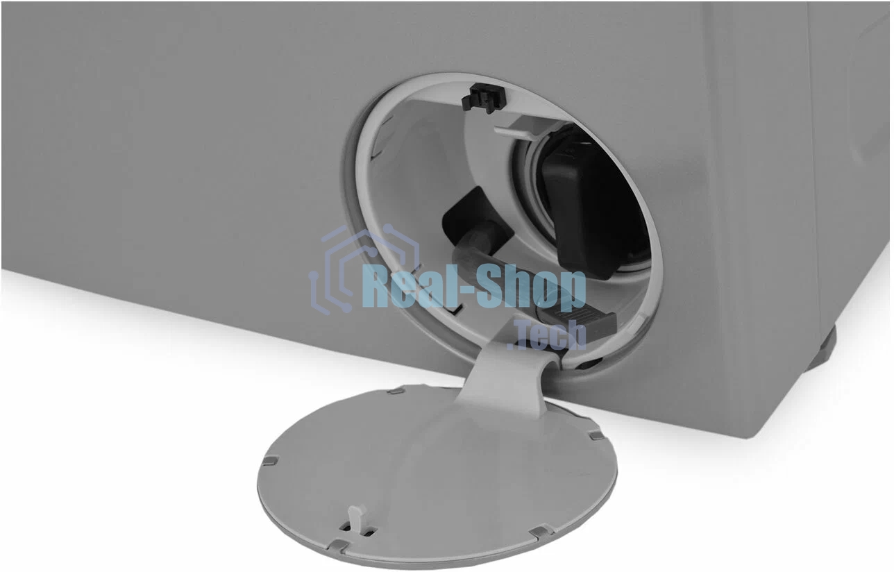 Стиральная машина Haier HW60-BP12919BS серебристый загр. фронтальная макс.: 6 кг 1200об/мин класс: А+++