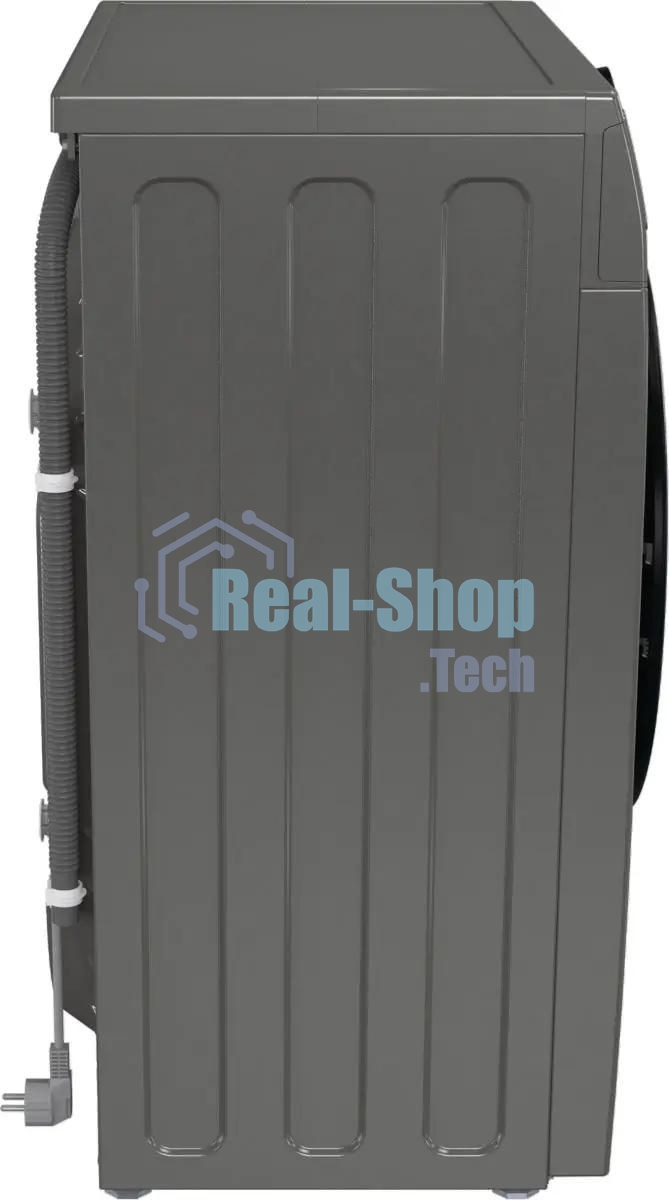 Стиральная машина Gorenje WNHPI84AS/AR белый, загрузка фронтальная 8 кг, 1400 об/мин., класс: А