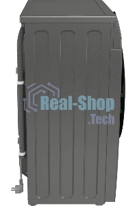 Стиральная машина Gorenje WNHPI84AS/AR белый, загрузка фронтальная 8 кг, 1400 об/мин., класс: А