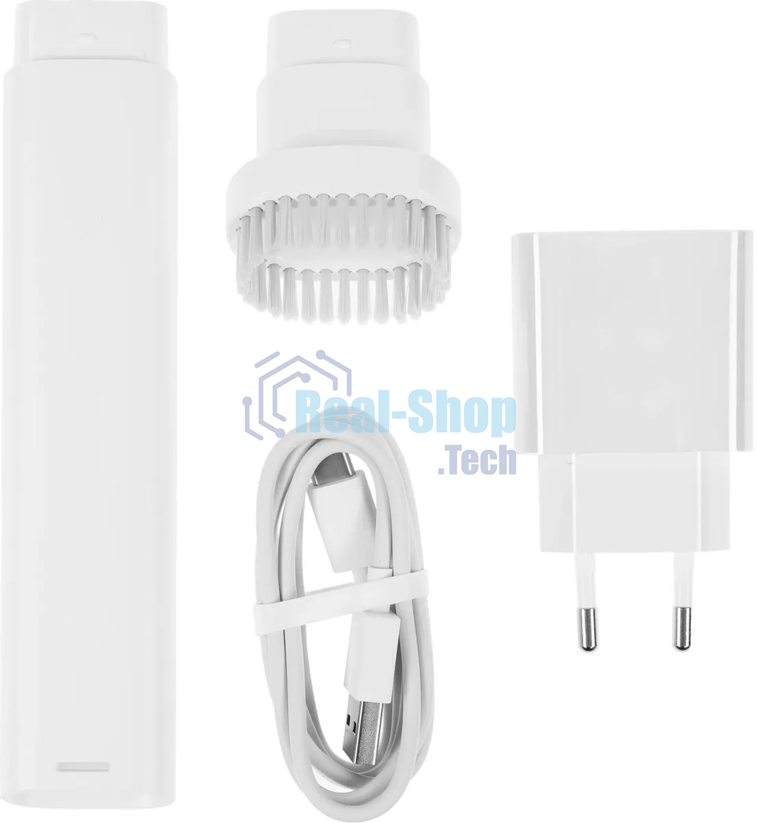 Пылесос ручной Xiaomi Mi Vacuum Cleaner mini SSXCQ01XY белый, 40 Вт, уборка сухая, пылесборник контейнер 0.1 л