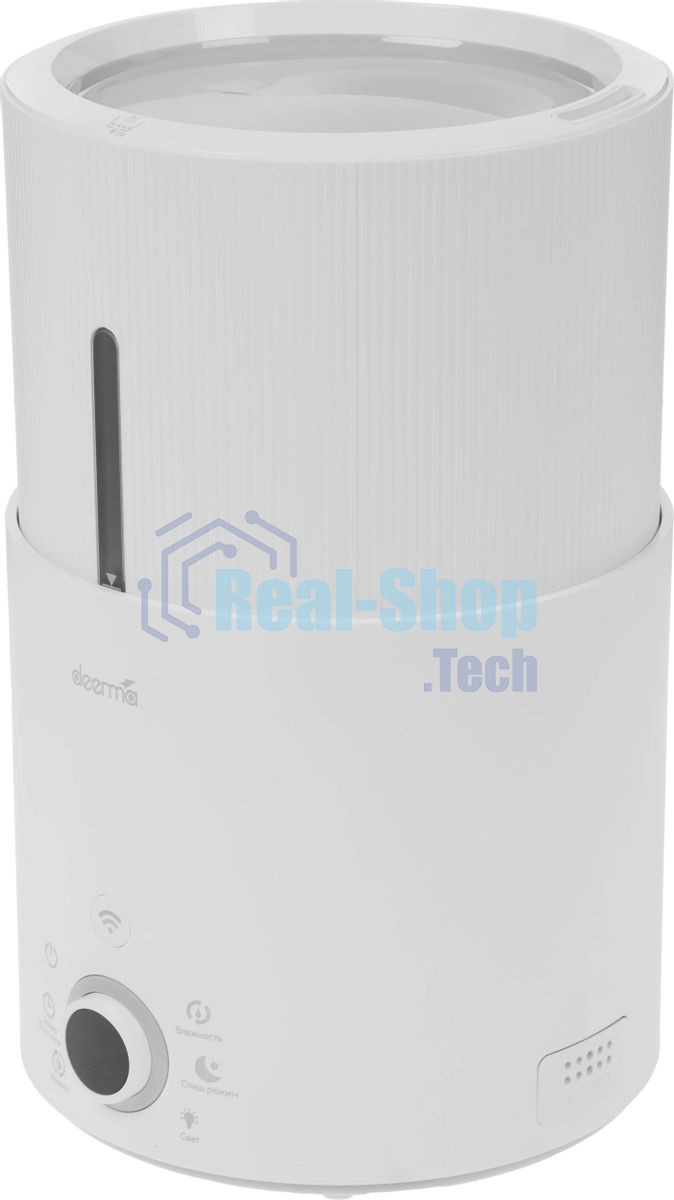 Увлажнитель воздуха ультразвуковой Deerma DEM-SJS300W, 4.4л белый