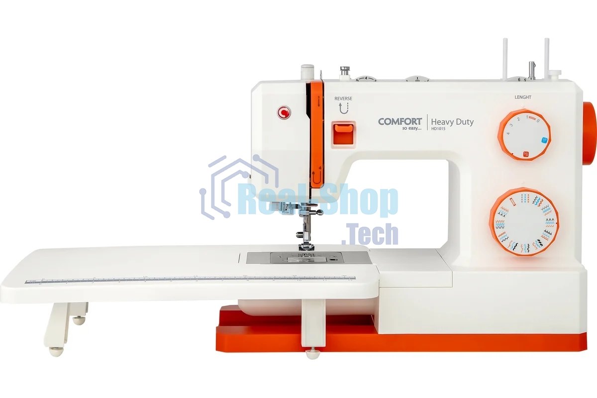 Швейная машина Comfort HD1015 белый