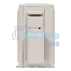 Наружный блок мульти сплит-системы Ballu Multi Smart BM2OI-FM/out-18HN8_V1/EU инвертор, 18000 BTU, 55 м², охлаждение, обогрев, осушение