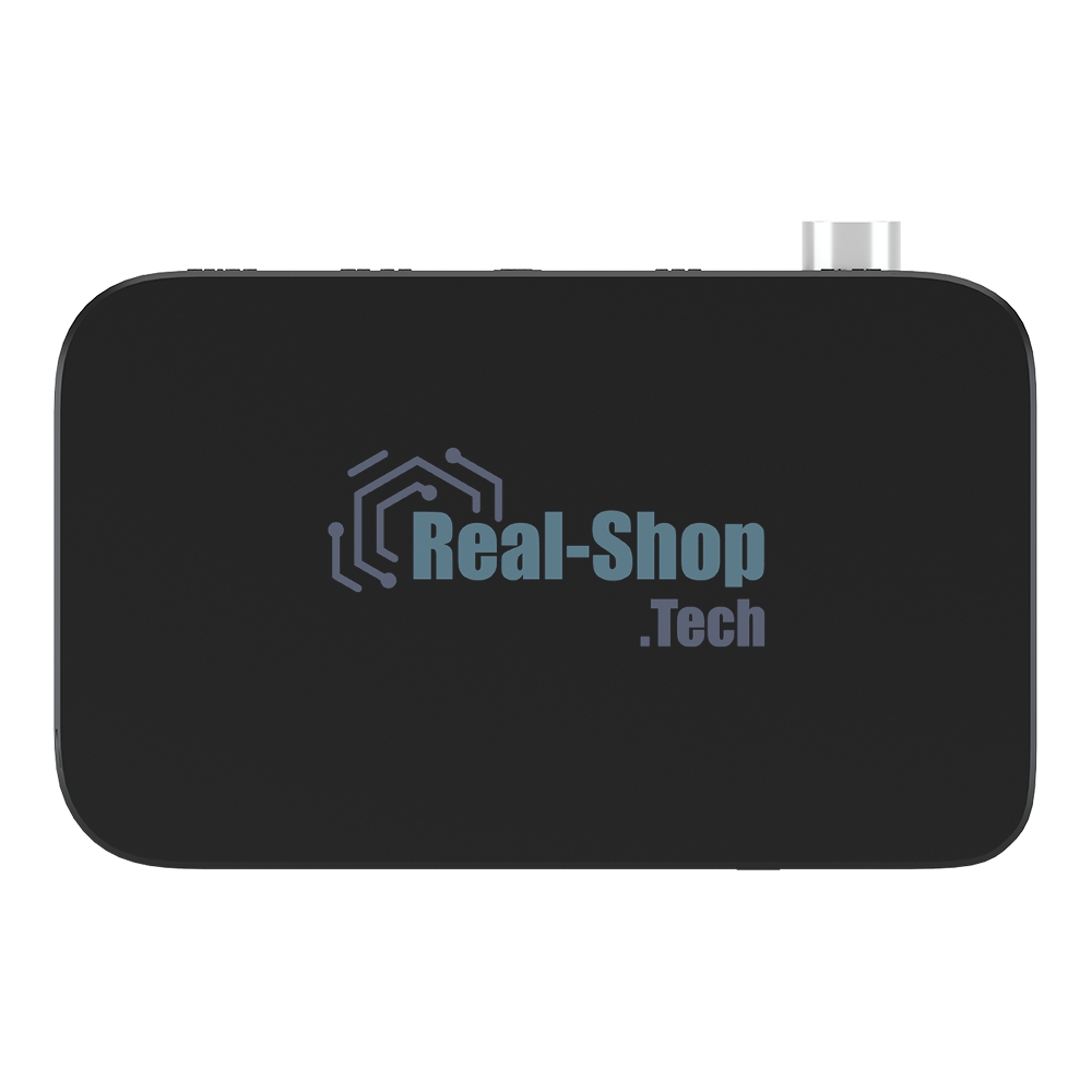 Приставка для цифрового ТВ SOUNDMAX SM-DVBT272 черный