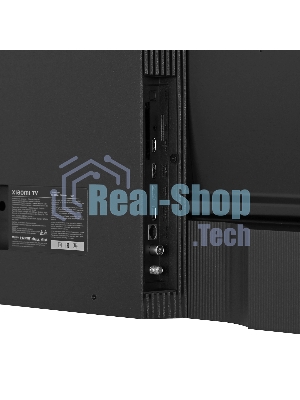 Телевизор Xiaomi TV A 55 2026 L55MB-ARU черный DLED UHD 60Hz Smart TV
